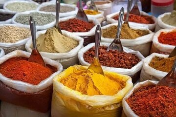 افزایش شدید قیمت ادویه/ زردچوبه کیلویی 700هزارتومان شد؛