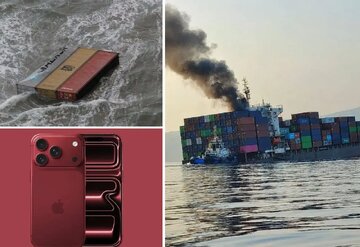 از گوشی تا عطر؛ سرنوشت کالاهای کشتی غرقشده / حقوقدان: پیدا کردن کالا در دریا به معنای صاحبشدن آن نیست/ ماده ۱۵۷ قانون امور گمرکی