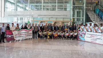 حمایتهای ماندگار «پالایش نفت آفتاب» به بار نشست/ ثبت جهانی ۲ بازی بومی ایران در مسابقات بریکس هندوستان