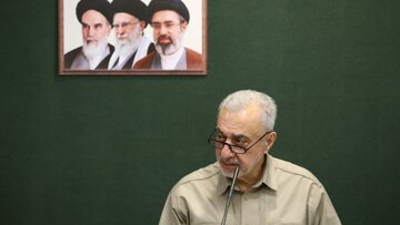 حسن قشقاوی: اعضاء کمیسیون امنیت ملی مجلس با اکثریت آرا به وزیر پیشنهادی دفاع و پشتیبانی نیروهای مسلح رأی موافق دادهاند