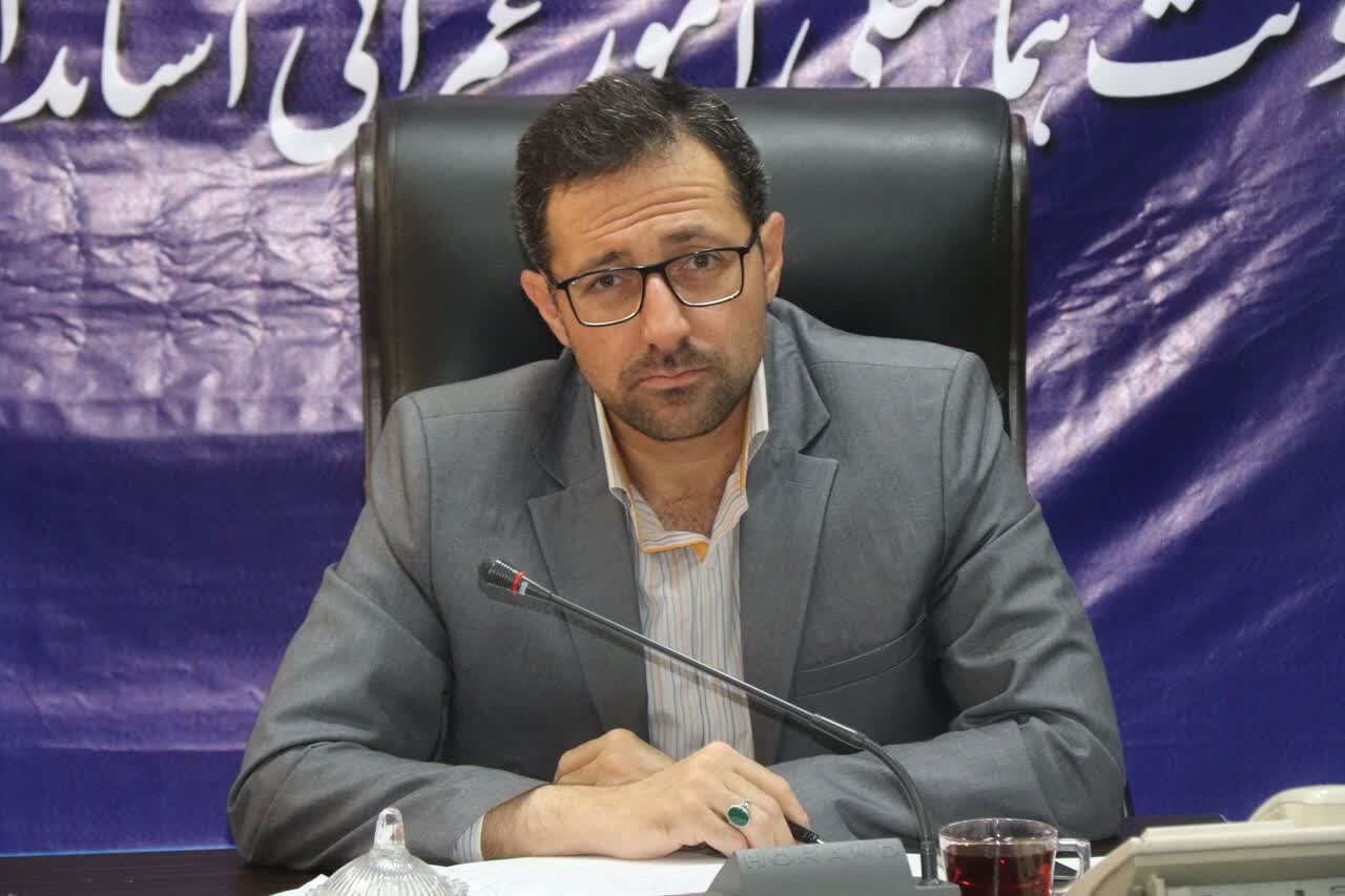 تاکید معاون عمرانی استاندار بر لایروبی رودخانه خرم آباد از پل انقلاب تا پل حاجی