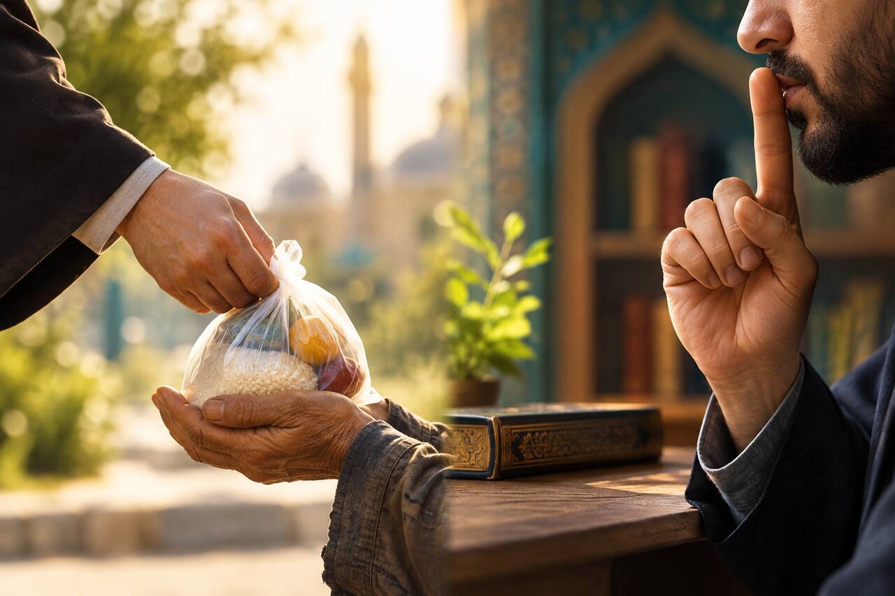 توصیه مهم امام علی(ع) برای خوشبختی؛ چه زمانی ببخشیم و چه زمانی سکوت کنیم؟