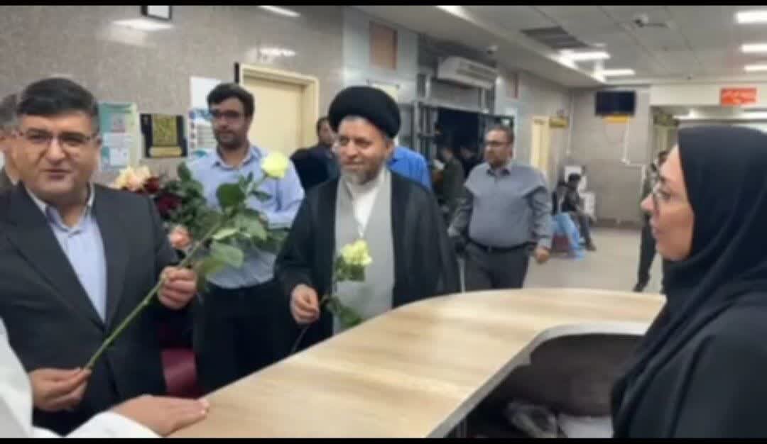 قدردانی استاندار چهارمحال وبختیاری از پرستاران