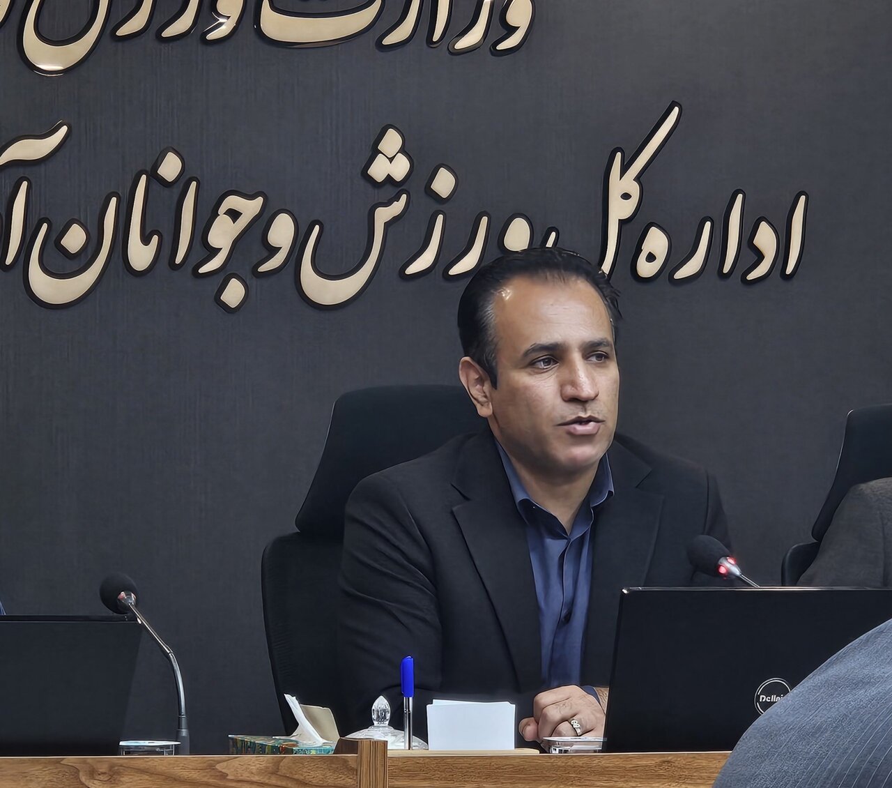 مراحل دریافت مجوز احداث سالن ۱۲ هزار نفری ارومیه در حال انجام است / آذربایجان‌غربی در دو سال میزبان ۱۵ رویداد بین‌المللی بود