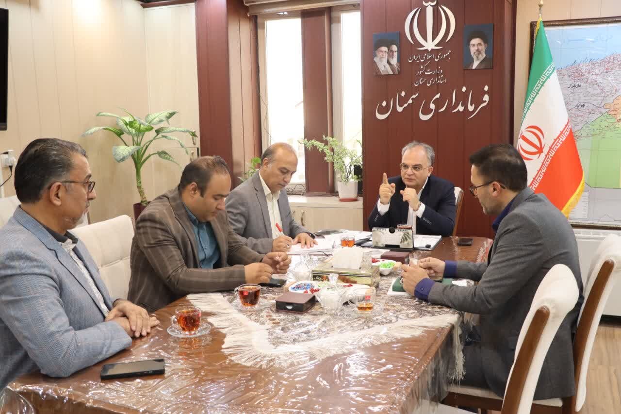 توسعه خدمات رفاهی و گردشگری در پارک مسافر با مشارکت سرمایه‌گذار پیگیری می‌شود