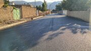 بهسازی معابر روستایی در پاسارگاد و فراشبند فارس