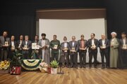 رونمایی از کتاب «افسانه نابینای دانا» هم‌زمان با گرامیداشت هفته ملی نابینایان در مهدیشهر