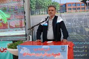 رشد دو برابری سرانه ورزشی دانش‌آموزان فارس