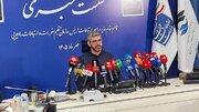 فتاحی رئیس سازمان تنظیم مقررات: به اپراتورها درباره کم‌فروشی اینترنت هشدار داده‌ایم؛ اگر تخلف ثابت شود، برخورد می‌کنیم + فیلم