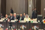 موضع گیری تند وزیر خارجه لبنان علیه ایران و حزب الله