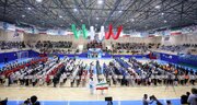 ۱۸۰۰ نفر در جشن ورزش کیش؛ از افتخارآفرینی در آسیا تا میزبانی رویدادهای ملی