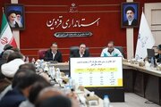 استاندار قزوین: فرصت جمعیت جوان را از دست ندهیم
