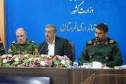 استاندار لرستان: رزمایش جان‌فدای ۲ نمایش اقتدار مردمی و دفاع ملی است 