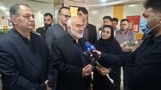 بازدید استاندار خوزستان از بیمارستان کودکان ابوذر اهواز؛ قدردانی از ایثار پرستاران