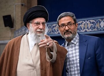 تصویر محافظ رهبر شهید که ۹ اسفند به شهادت رسید + عکس