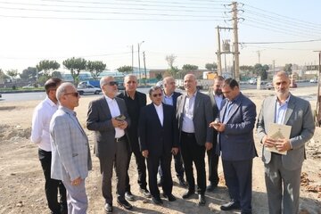 جانمایی ایستگاه متروی شهر بهارستان هنوز انجام نشده است