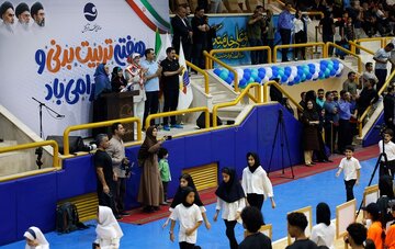 کبیری: حمایت از ورزش هزینه نیست؛ سرمایهگذاری برای آینده کیش است