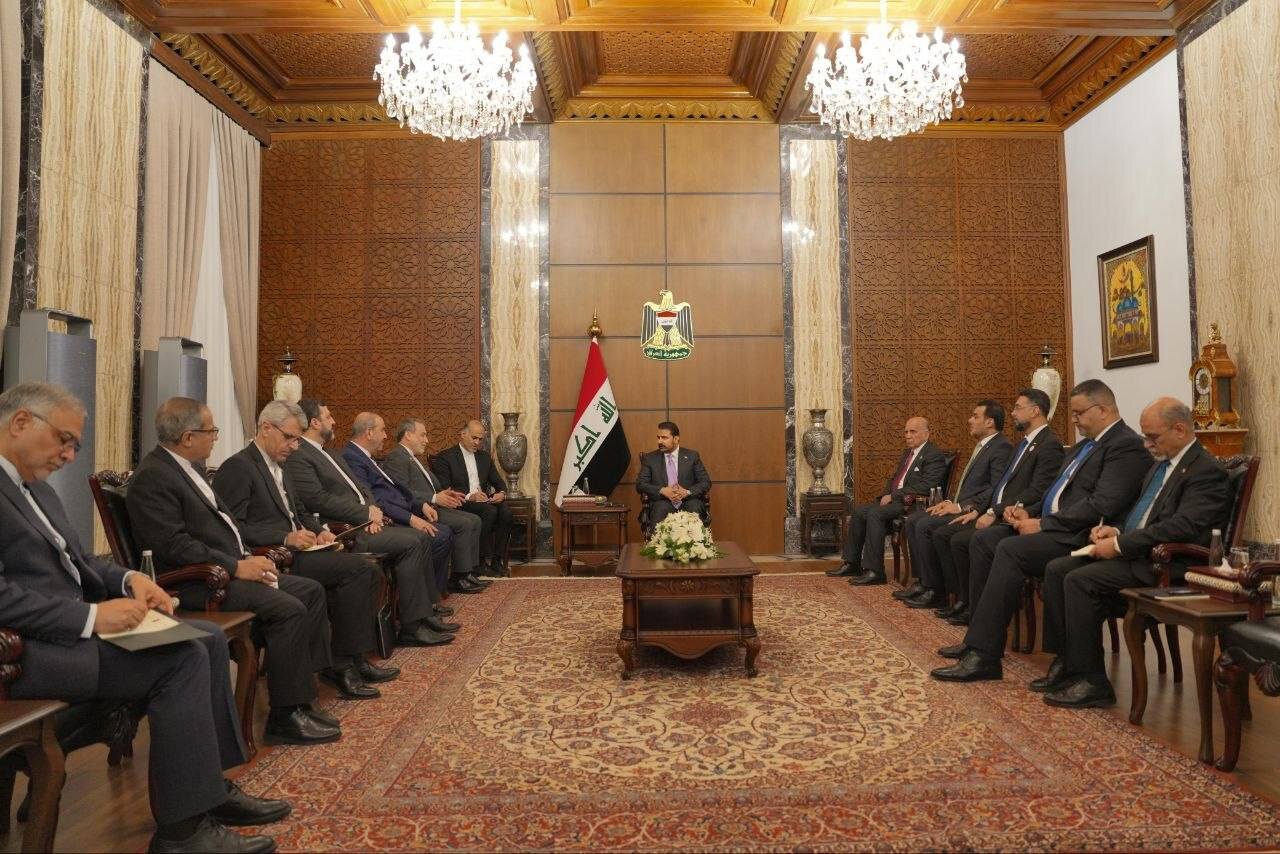 از جنگ عربستان و یمن تا محاصره دریایی؛ محورهای دیدار عراقچی با نخستوزیر عراق