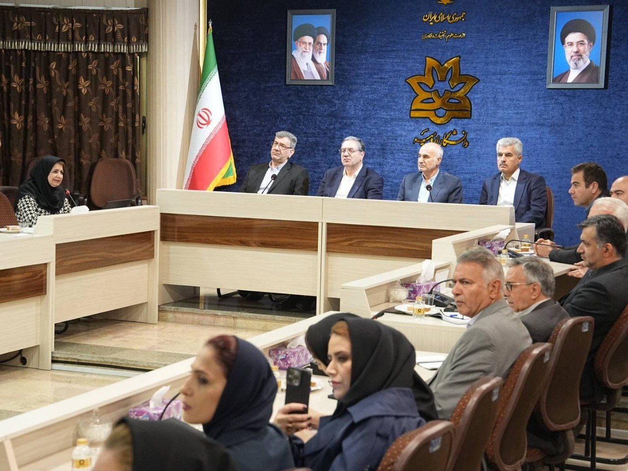 احیا و تقویت وضعیت موجود دریاچه ارومیه، مهم‌ترین دغدغه مدیریت استان آذربایجان‌غربی است