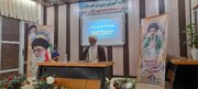 مسئول دفتر نمایندگی ولی فقیه در سپاه حضرت قمربنی هاشم: توفیق خدمت در هر مسئولیتی موهبت الهی است