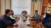 ورود فیبرنوری به روستاهای نام‌نیک و قوشه‌دگرمان در استان سمنان