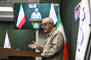 مروری بر سوابق مهرداد اخلاقی، وزیر جدید دفاع و پشتیبانی نیروهای مسلح + فیلم