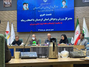 بهره‌برداری از ۱۰ زمین چمن ورزشی و توسعه زیرساخت‌های ورزش کردستان