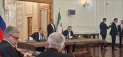 نشست خبری وزیران خارجه ایران و روسیه؛
لاوروف: حمله به ایران بی‌اساس و غیرقابل توجیه بود