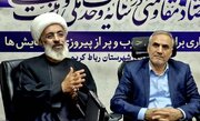 انتقاد بی‌پرده امام جمعه از شرکت عمران پرند بابت کمبود زیرساخت‌های ورزشی