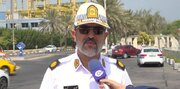 کلاه ایمنی، گواهینامه و رعایت سرعت؛ سه اصل حیاتی برای تردد  موتورسواران در کیش است