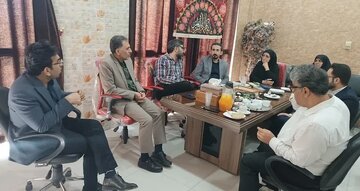 هماهنگی و برنامهریزی فرابخشی برای ارتقای کیفی مرکز رشد نوین دانشگاه لرستان