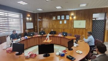 تعیین نرخ خرید انگور سیاه باغداران شهرستان میرآباد