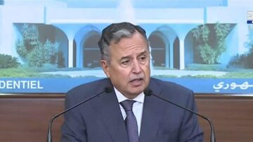 دبیرکل اتحادیه عرب با رئیسجمهوری لبنان دیدار کرد