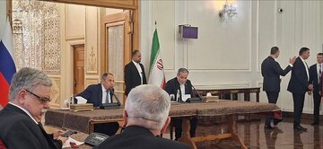 نشست خبری وزیران خارجه ایران و روسیه؛
لاوروف: حمله به ایران بیاساس و غیرقابل توجیه بود