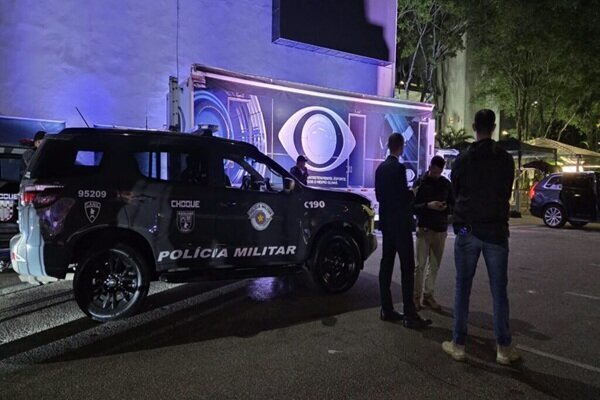 تهدید بمبگذاری در حاشیه مناظره ریاست جمهوری برزیل + فیلم