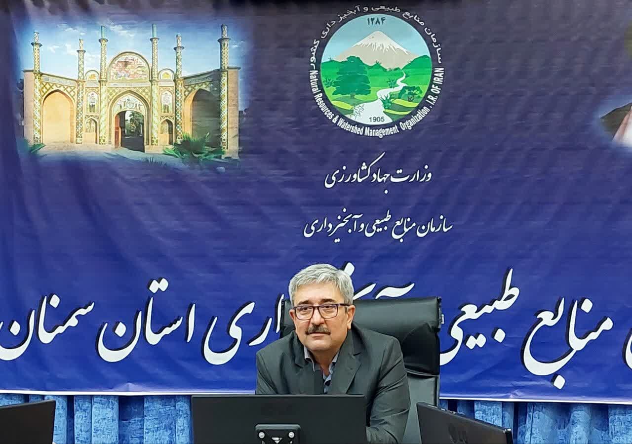 ضرورت آمادگی منابع طبیعی سمنان برای مواجهه با پیامدهای احتمالی پدیده النینو