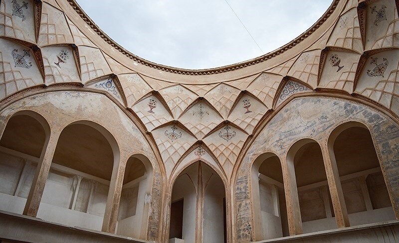 وقتی دیوارها نجیب بودند؛ منطق حریم در معماری سنتی ایران