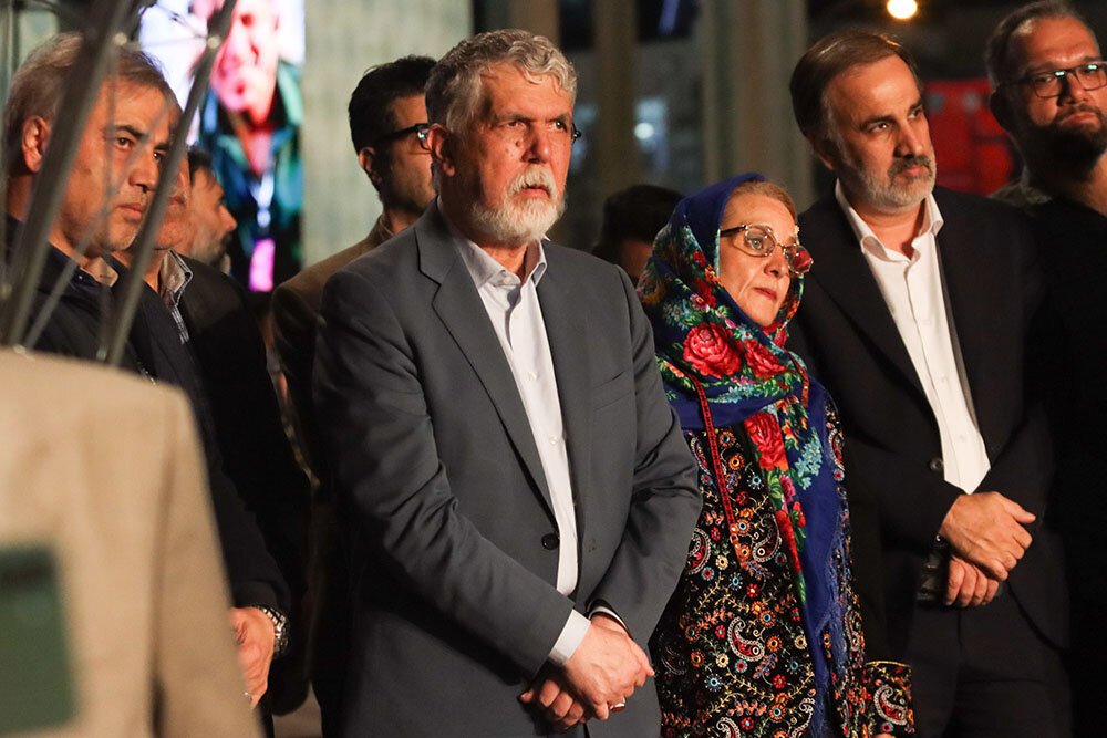 وزیر فرهنگ و ارشاد در گردهمایی عروسک‌ها/ جشنواره تهران- مبارک از ۲۵ تا ۳۰ مهر ۱۴۰۵ در حال برگزاری در تهران