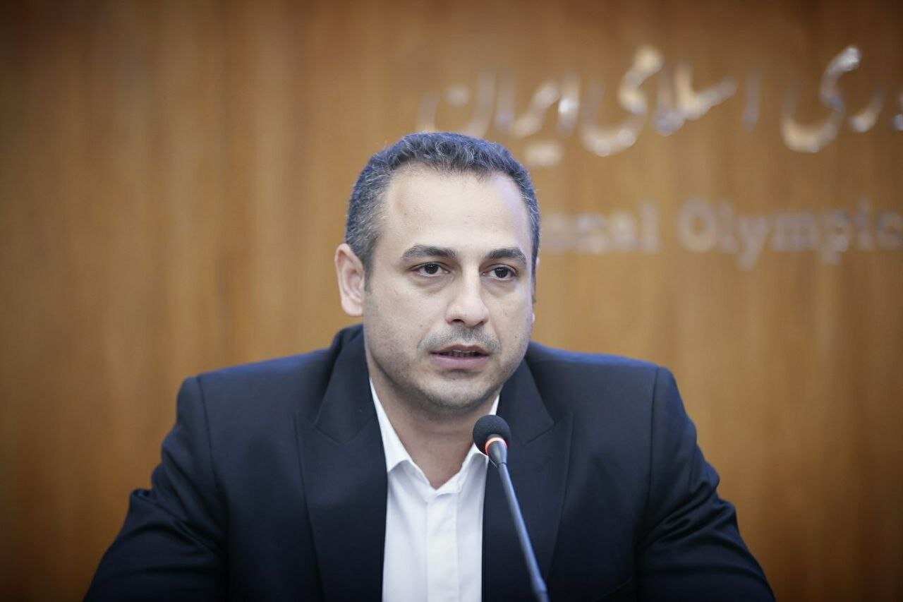 اتحادیه ژیمناستیک آسیا ریاست خناری‌نژاد را تبریک گفت؛ بازتاب انتخاب رئیس جدید فدراسیون ایران در سایت AGU