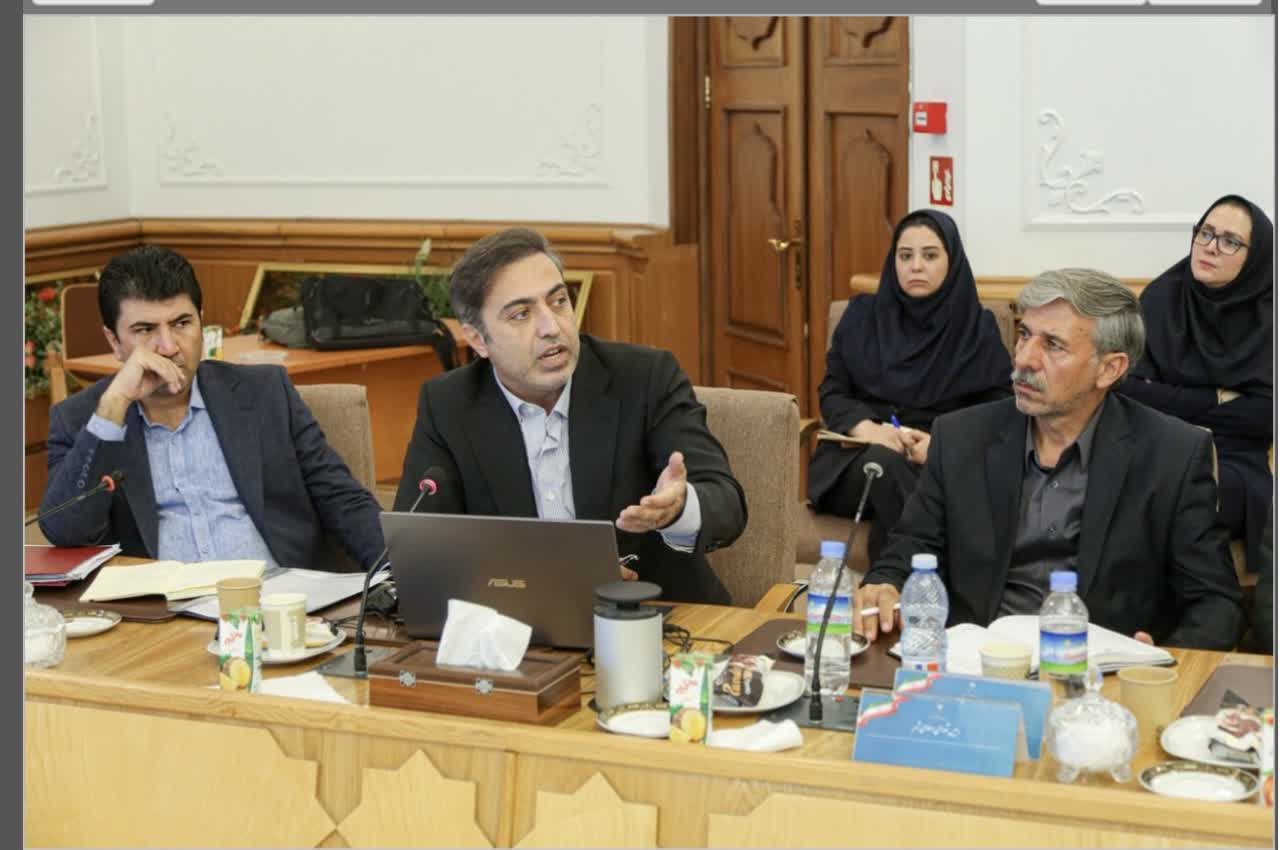 موافقت شورای عالی معماری و شهرسازی ایران  با کلیات طرح شهرک مسکونی خانمیرزا و اصلاح بخشی از حریم شهر بروجن