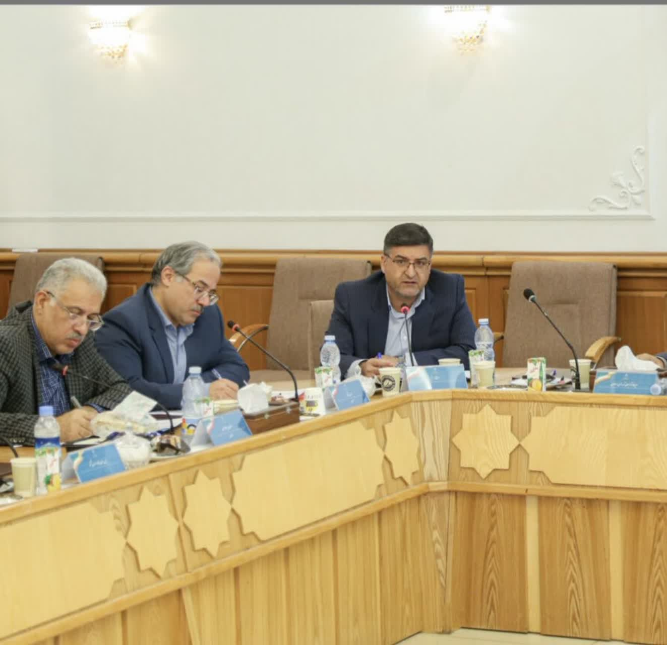موافقت شورای عالی معماری و شهرسازی ایران  با کلیات طرح شهرک مسکونی خانمیرزا و اصلاح بخشی از حریم شهر بروجن