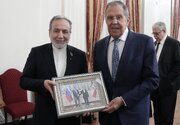 عراقچی: تهران و مسکو در طول تاریخ هرگز تا این اندازه به هم نزدیک نبودند