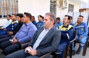 شناسایی ۹۵ انشعاب غیرمجاز و احصای ۴۵۰ هزار کیلووات ساعت انرژی در شیراز 
