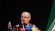 سخنگوی سپاه: اهداف جدید ایران، هفت کابل بزرگ اینترنت در زیر تنگه هرمز است + فیلم