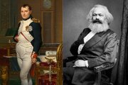 ژست دست در جلیقه در پرتره‌های تاریخی؛ رسمی که از یونان باستان آمد