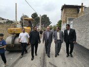 اجرای طرح هادی در ۲۰۰ روستای لرستان / تسریع در توسعه زیرساخت‌های روستایی خرم‌آباد