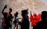 ال‌نینو ۲۰۲۶ میلیون‌ها نفر را فقیر می‌کند / بارش‌های شدید گذرگاه آبشار گلوگاه شیطان را بست / هزارا نفر آواره شدند