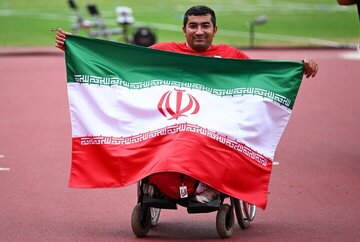 طلاهای ایران در پاراآسیایی به ۷ رسید