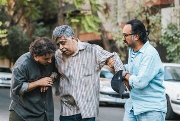 رضا شفیعی جم راهی بیمارستان شد