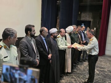 سرهنگ حسین امیدخواه فرمانده انتظامی شهرستان رودسر شد
